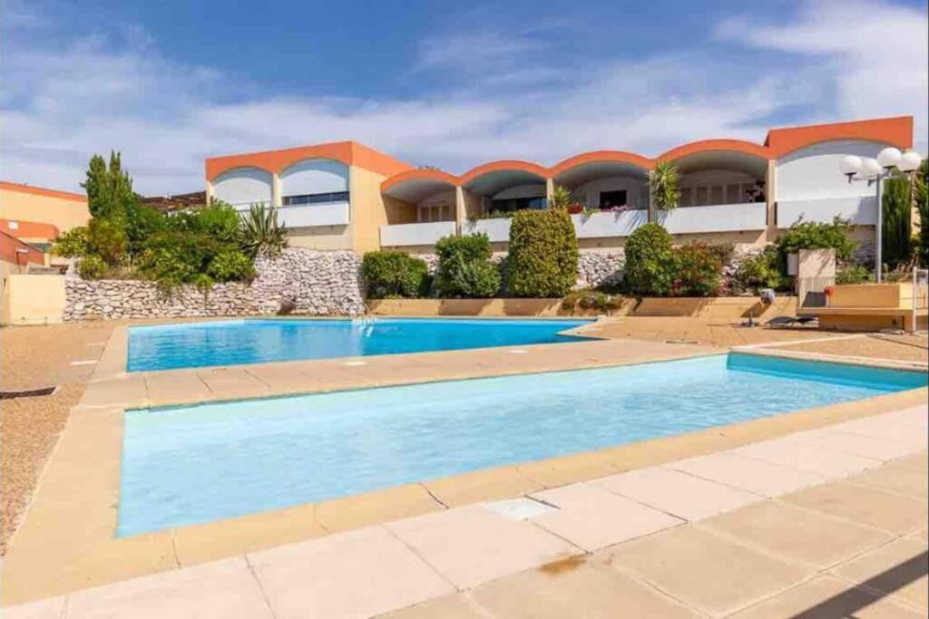 Magnifique Studio Cassis Exterior foto