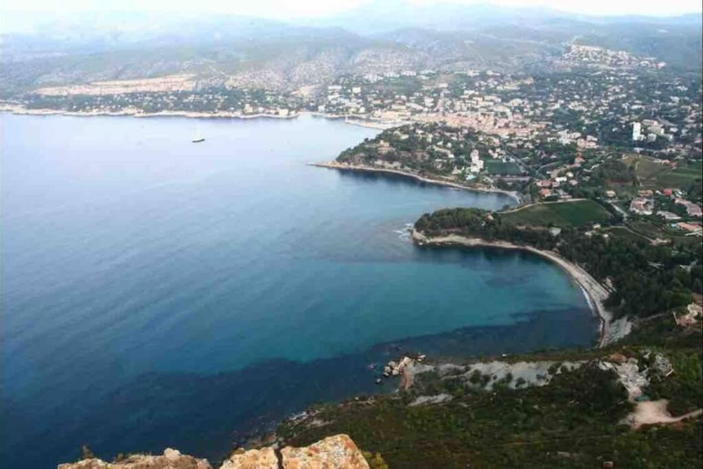 Magnifique Studio Cassis Exterior foto